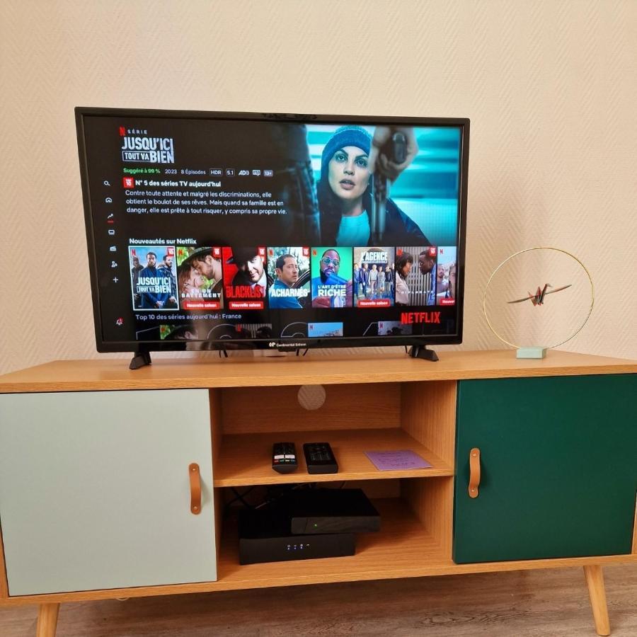 La maisonnette Brive-la-Gaillarde Extérieur photo